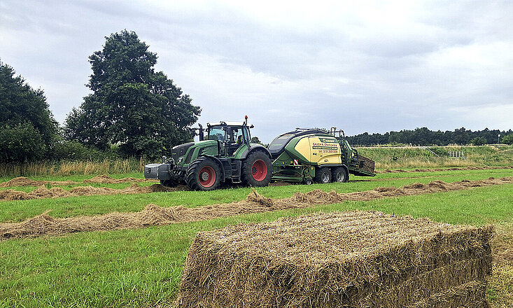 Krone bigpack