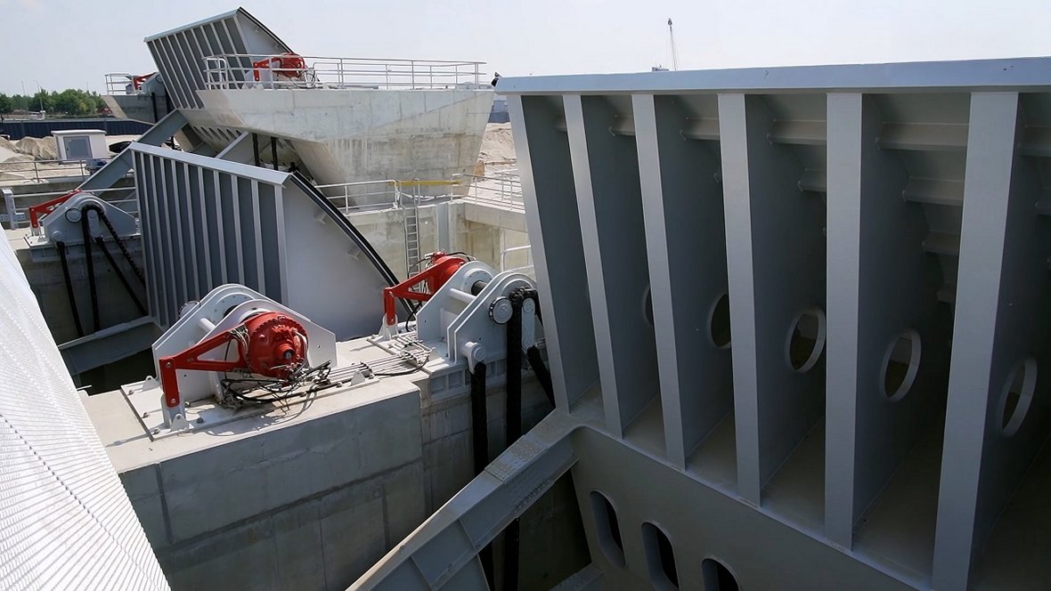 Nowy kierunek Bosch Rexroth w inżynierii lądowej i wodnej