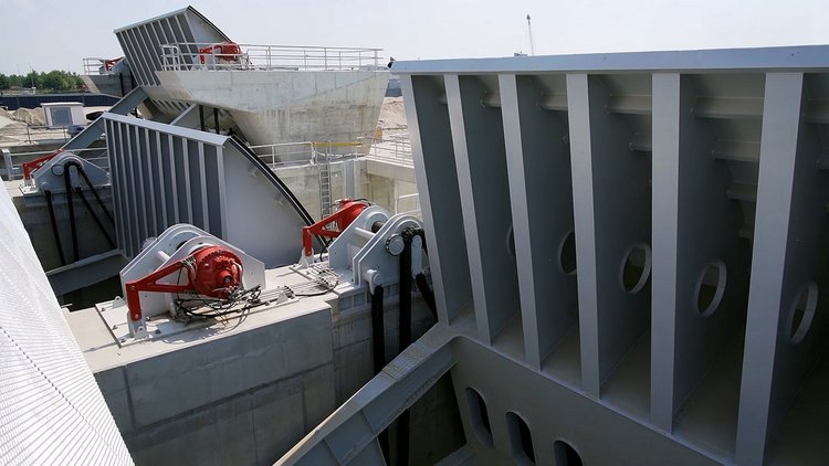 Nowy kierunek Bosch Rexroth w inżynierii lądowej i wodnej