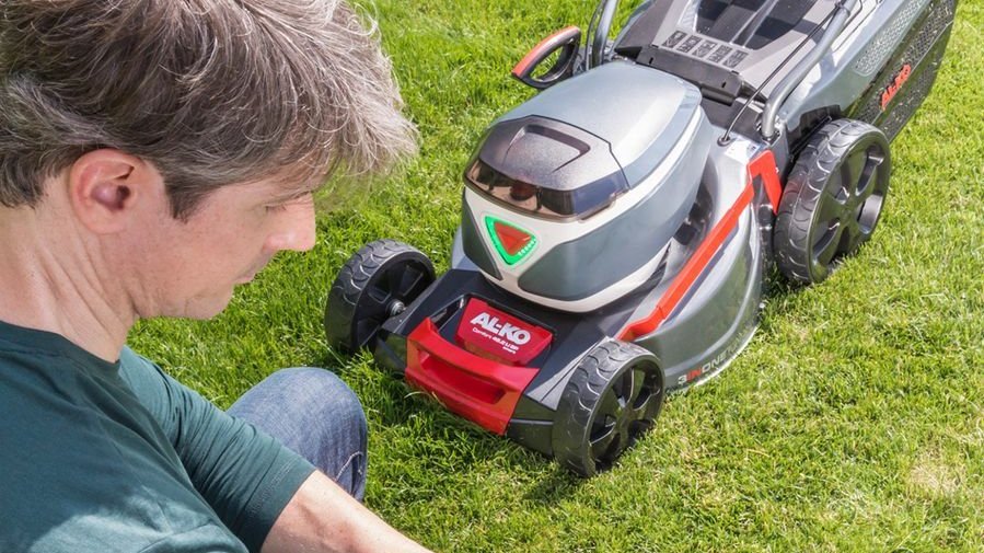 AL-KO Energy Flex dla ambitnych hobbystów
