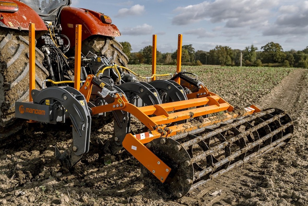 Nowości Mandam na sezon 2026