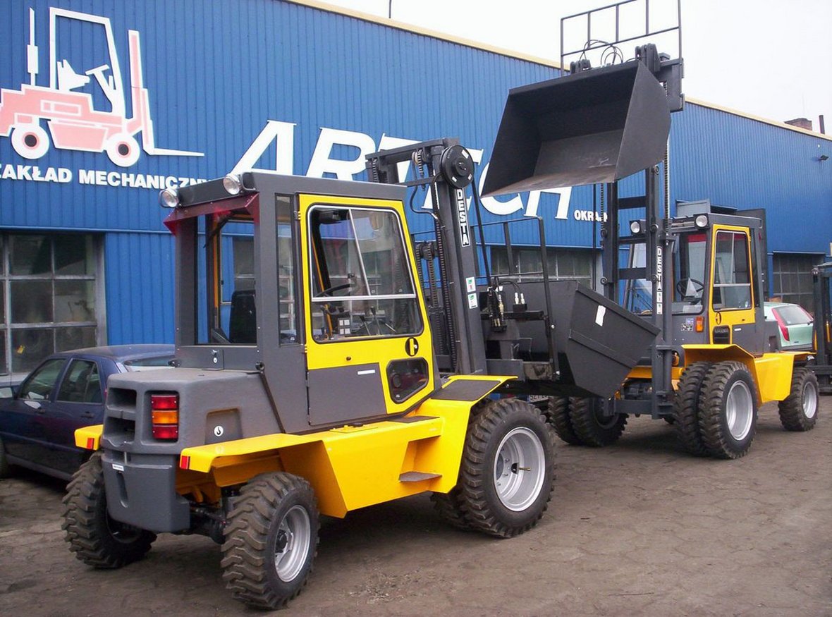 desta jcb