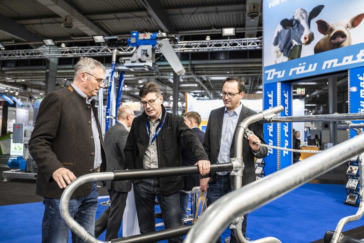 Innowacje w rolnictwie na EuroTier 2024 – zrównoważony rozwój i AI