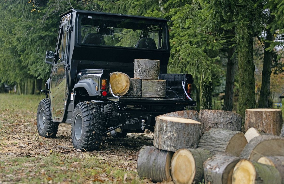 Tuatara UTV wszechstronny pojazd terenowy 4x4