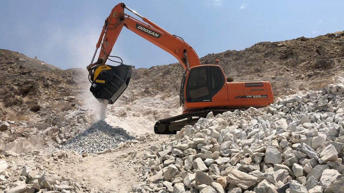 Rajd dookoła świata z MB Crusher