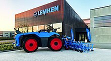Pielnik Lemken