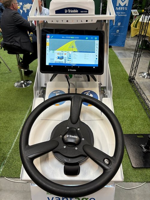Rolnictwo 4.0 z Vantage: technologie, które naprawdę działają