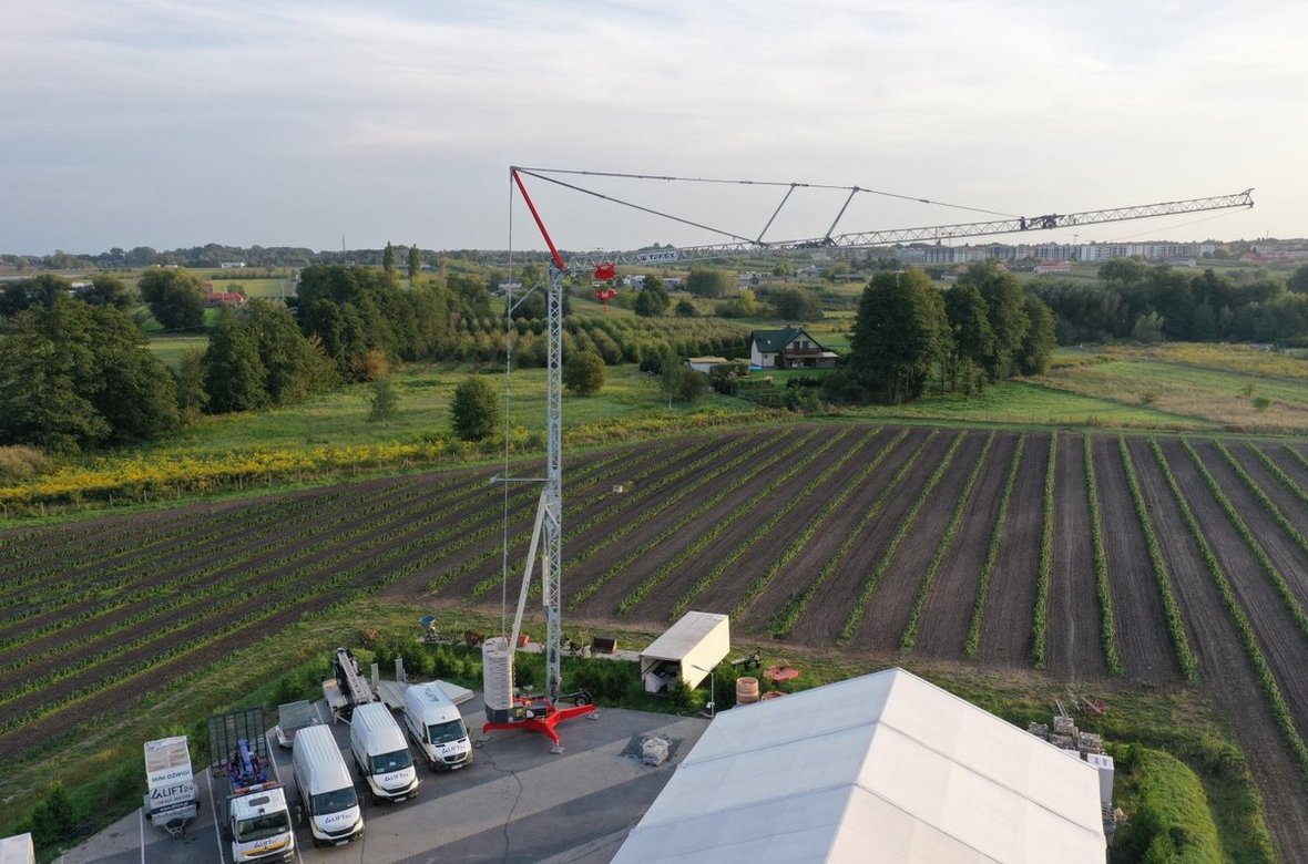 Nowy dystrybutor Terex w centralnej Polsce