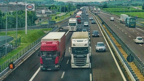 Niższy eksport produktów rolnych z Ukrainy w marcu