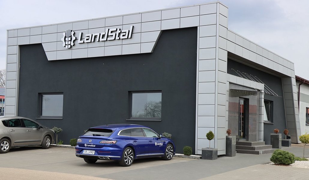 Landstal - niepewność rynku i inwestycje w automatyzację produkcji