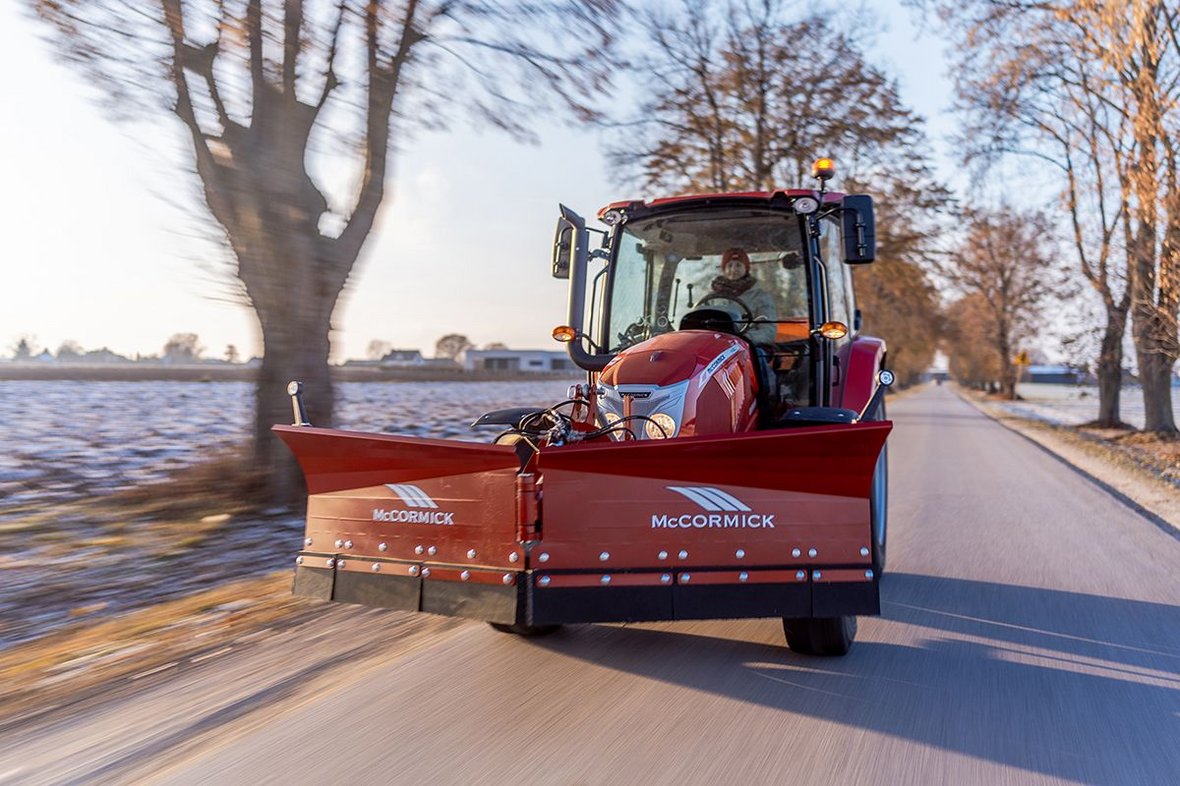 McCormick X2 oraz X4 dla specjalistów