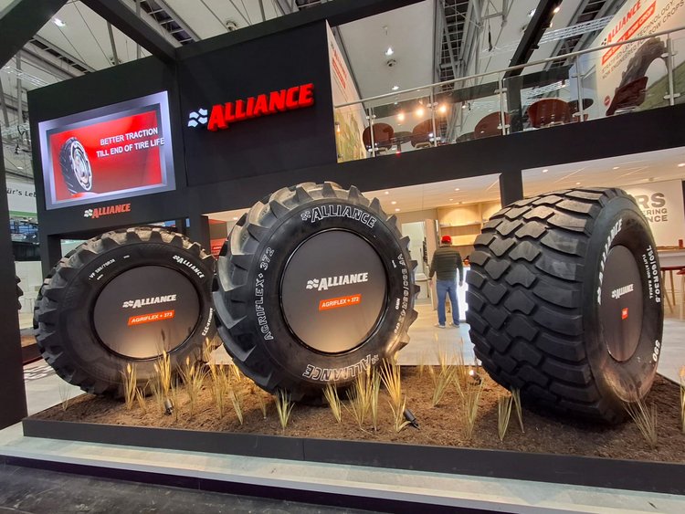 Nowa propozycja Alliance - Agri Star II do upraw międzyrzędowych