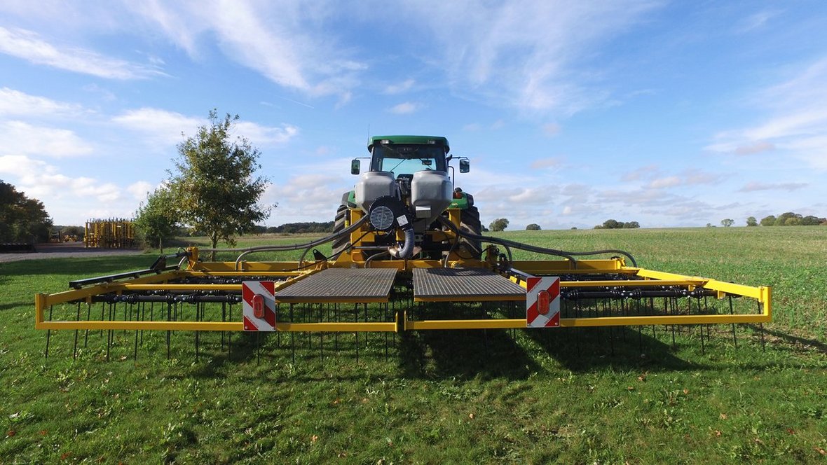 Claydon Opti-Till – technologia bezorkowa w praktyce rolniczej