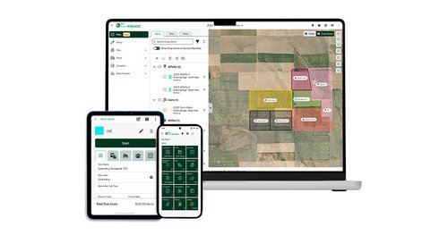 PTx FarmENGAGE: platforma do zarządzania gospodarstwem