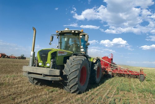 claas maszyna
