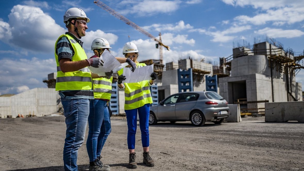Grupa Budimex wśród wykonawców elektrowni jądrowej w Polsce