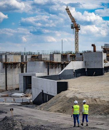 Grupa Budimex wśród wykonawców elektrowni jądrowej w Polsce