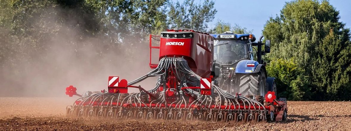 Siewnik Pronto 3-6 DC