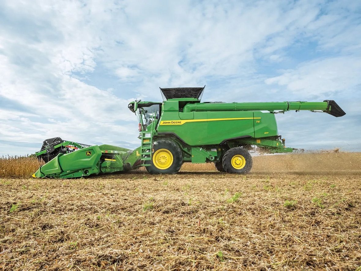John Deree T5 400
