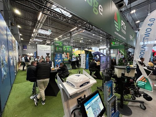 Rolnictwo 4.0 z Vantage: technologie, które naprawdę działają