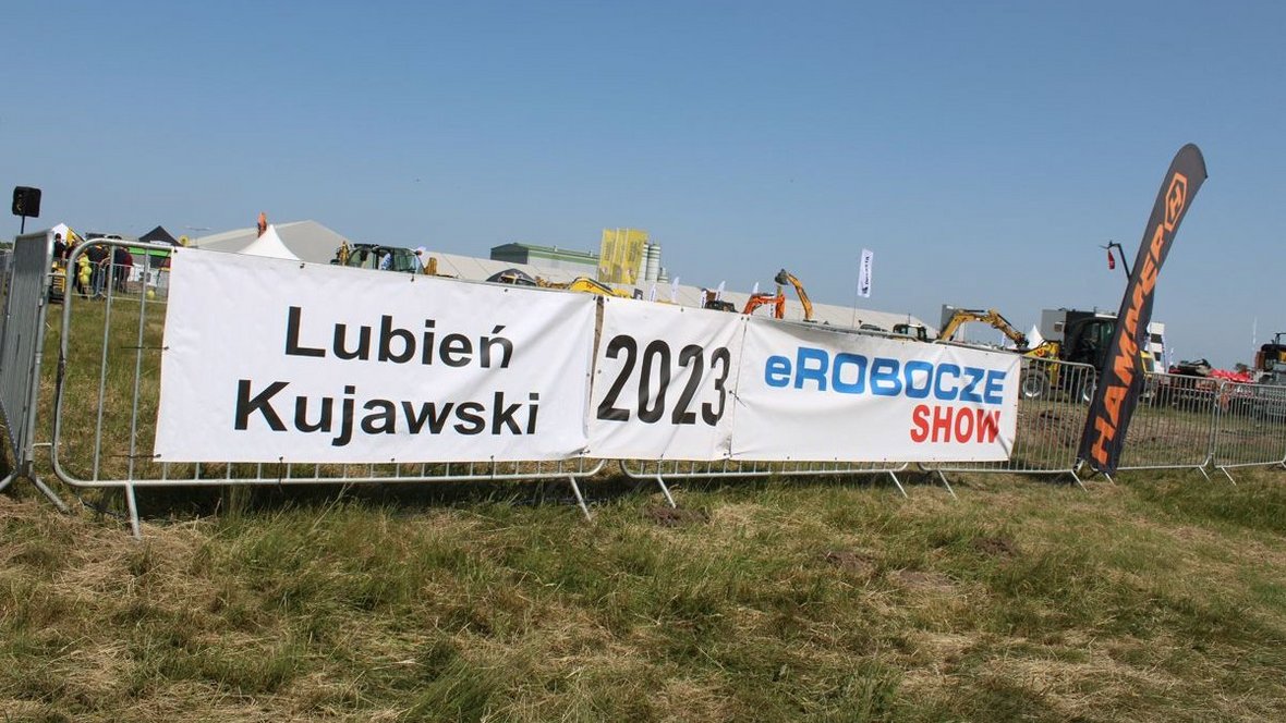 eRobocze Show. Weekend pełen atrakcji