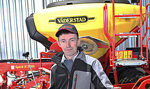 Krzysztof Kwella Väderstad