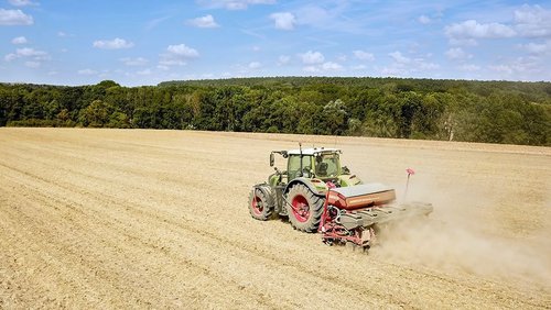 Horsch Maestro i Fortis AS na nowy sezon 