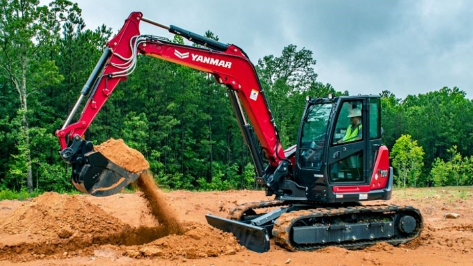 Yanmar - rewolucja lat sześćdziesiątych