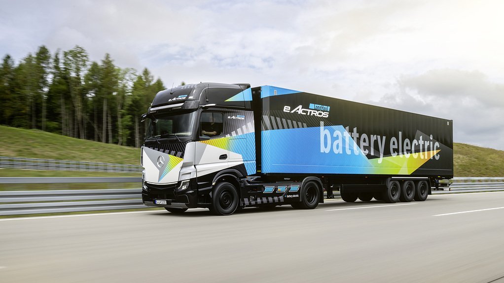 Szersza oferta Daimler Truck w zakresie elektromobilności