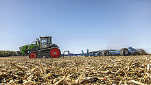 Fendt 1100 Vario MT nowej generacji z autonomią
