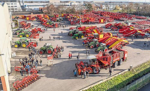 Powrót po sześcioletniej przerwie. Ponad 5500 gości w Damme