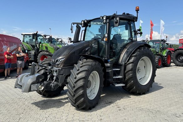 Agravis Technik Polska - nowe technologie rolnicze na dniach otwartych w Cekowie