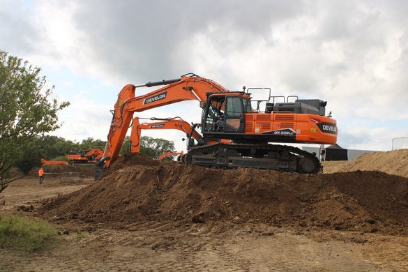 Develon Demo Days dla klientów