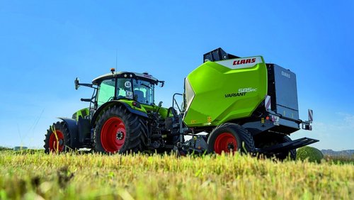 Sposób na oszczędzanie z Claas