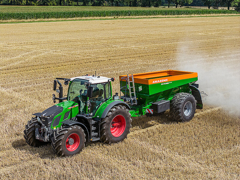 AMAZONE ZG-TX rozsiewacz