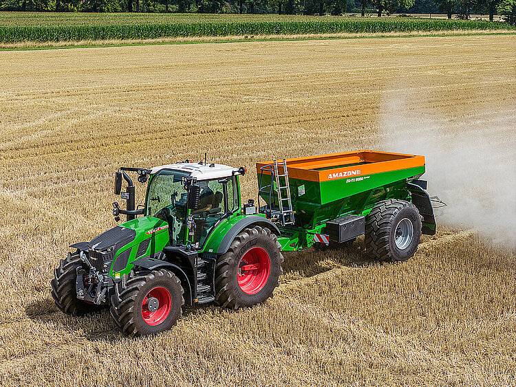 AMAZONE ZG-TX rozsiewacz