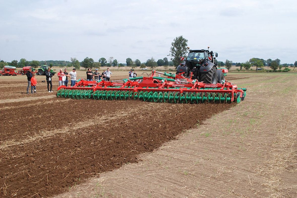 Agro-Masz Tour w wersji 2022