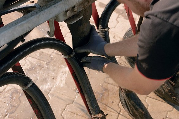 System aplikacji gnojowicy Vogelsang – przygotowanie do intensywnego sezonu