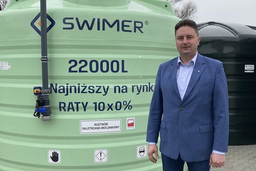 Swimer w roku jubileuszu
