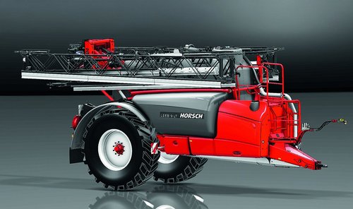 Leeb 9 LT – nowy opryskiwacz w ofercie Horsch