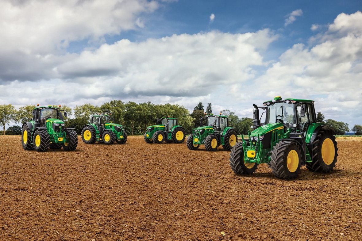 Siew z precyzją do centymetra – automatyzacja w wydaniu John Deere