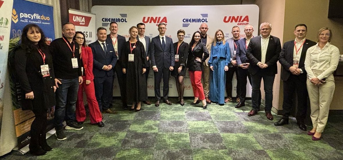 Milionowe inwestycje Unia