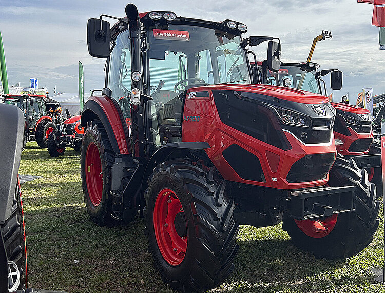 Interhandler rozwija JCB Tools i planuje wzrost Kioti