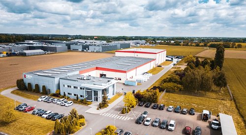 Fortis Technology Rydzińska - zbiorniki kluczowe dla gospodarstw w czasach rosnących kosztów