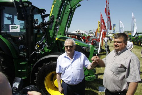 Mariusz Jakubiak Wiesław Załęski