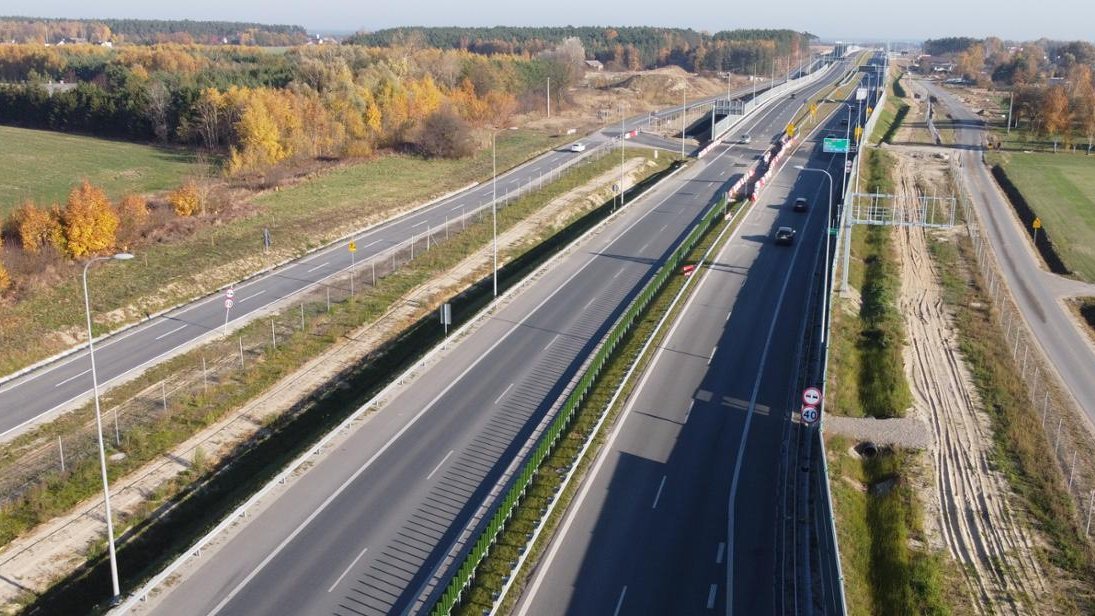 Umowa na drogę ekspresową S-10