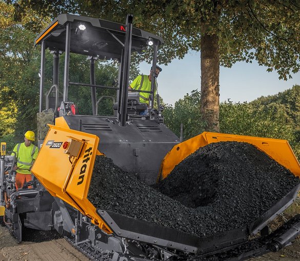 Ammann na targach Bauma 2025: innowacje w budownictwie drogowym i recyklingu