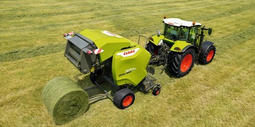 class rollant 520