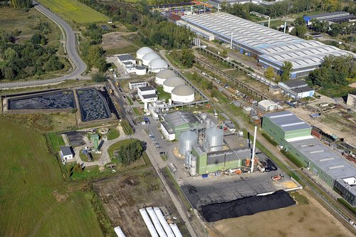 Agro BioMet: biogazownie od pomysłu do produkcji