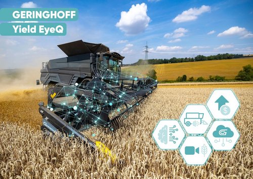 Srebrny medal dla Yield EyeQ. Dokładniejszy zbiór i analiza strat w czasie rzeczywistym